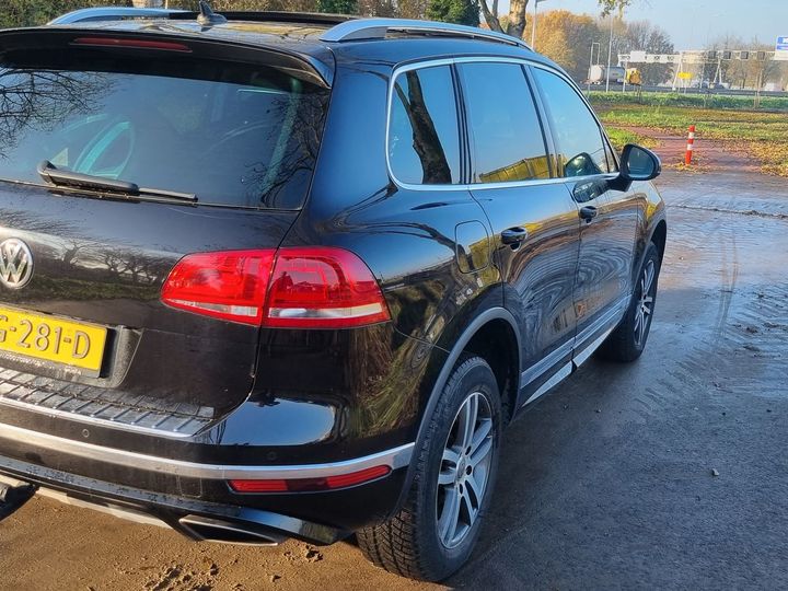 Photo 3 VIN: WVGZZZ7PZGD012529 - VOLKSWAGEN TOUAREG 