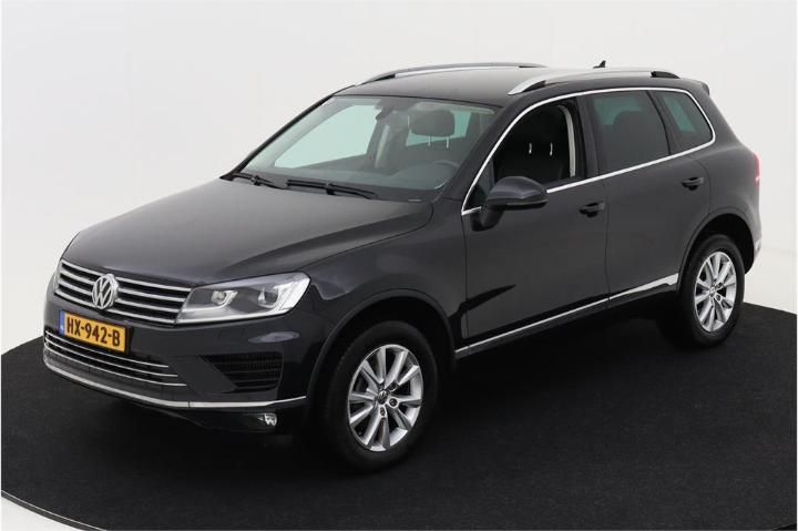 Photo 0 VIN: WVGZZZ7PZGD018106 - VOLKSWAGEN TOUAREG 