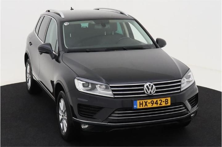 Photo 2 VIN: WVGZZZ7PZGD018106 - VOLKSWAGEN TOUAREG 