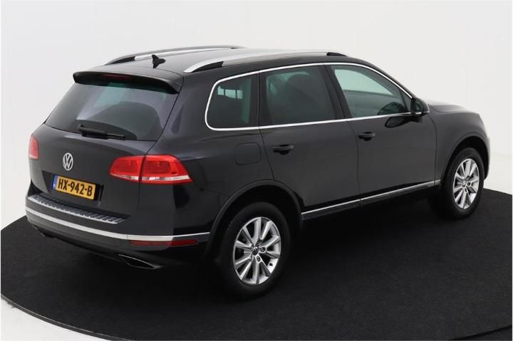 Photo 3 VIN: WVGZZZ7PZGD018106 - VOLKSWAGEN TOUAREG 