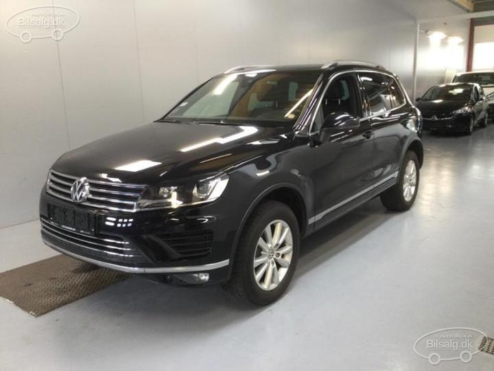 Photo 1 VIN: WVGZZZ7PZGD033336 - VOLKSWAGEN TOUAREG SUV 