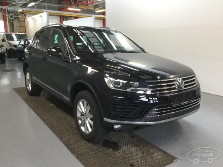 Photo 22 VIN: WVGZZZ7PZGD033336 - VOLKSWAGEN TOUAREG SUV 