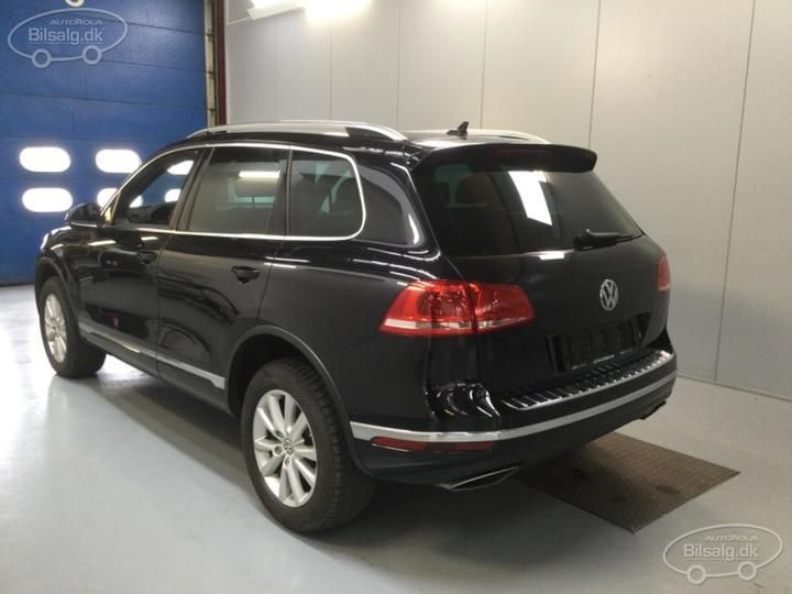 Photo 27 VIN: WVGZZZ7PZGD033336 - VOLKSWAGEN TOUAREG SUV 