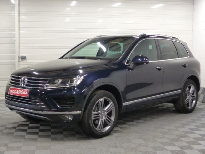 Photo 1 VIN: WVGZZZ7PZGD033369 - VOLKSWAGEN TOUAREG 