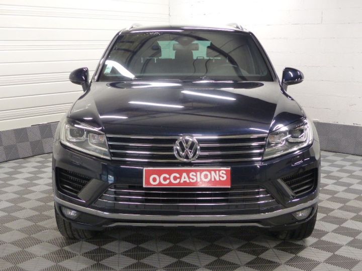 Photo 2 VIN: WVGZZZ7PZGD033369 - VOLKSWAGEN TOUAREG 