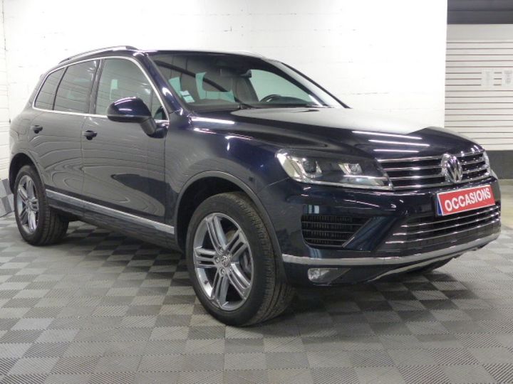 Photo 3 VIN: WVGZZZ7PZGD033369 - VOLKSWAGEN TOUAREG 