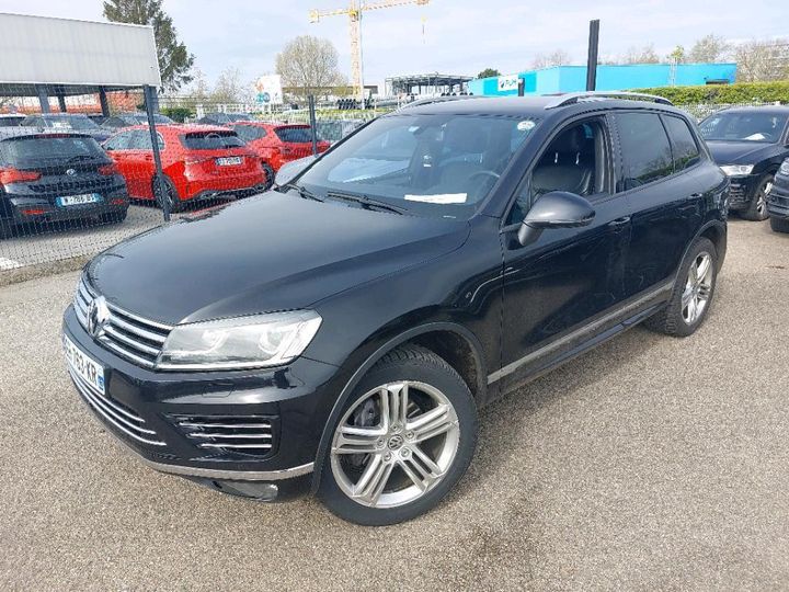 Photo 1 VIN: WVGZZZ7PZGD033395 - VOLKSWAGEN TOUAREG 