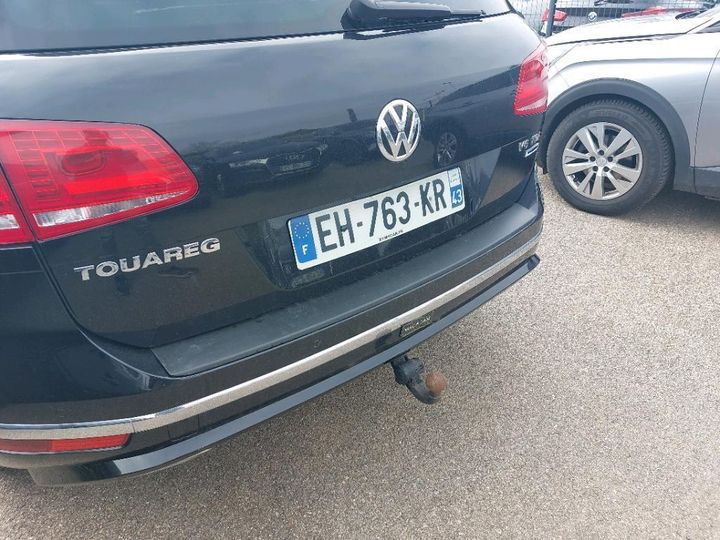 Photo 15 VIN: WVGZZZ7PZGD033395 - VOLKSWAGEN TOUAREG 