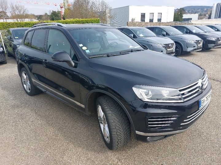 Photo 7 VIN: WVGZZZ7PZGD033395 - VOLKSWAGEN TOUAREG 