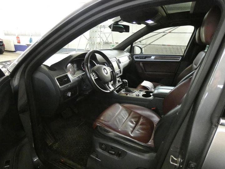 Photo 23 VIN: WVGZZZ7PZGD035782 - VOLKSWAGEN TOUAREG 