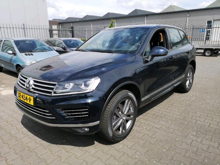 Photo 0 VIN: WVGZZZ7PZHD002807 - VOLKSWAGEN TOUAREG 