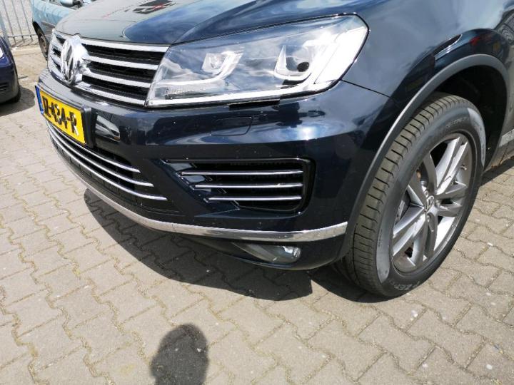 Photo 14 VIN: WVGZZZ7PZHD002807 - VOLKSWAGEN TOUAREG 