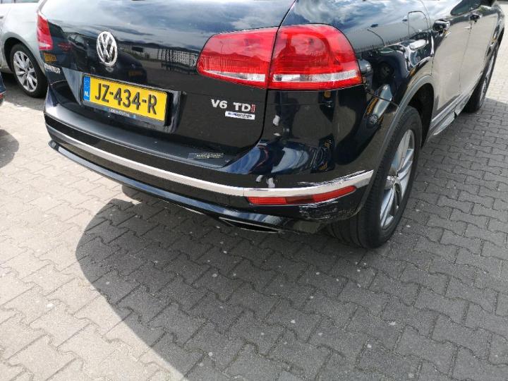 Photo 18 VIN: WVGZZZ7PZHD002807 - VOLKSWAGEN TOUAREG 