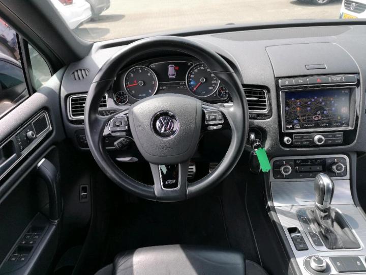 Photo 6 VIN: WVGZZZ7PZHD002807 - VOLKSWAGEN TOUAREG 