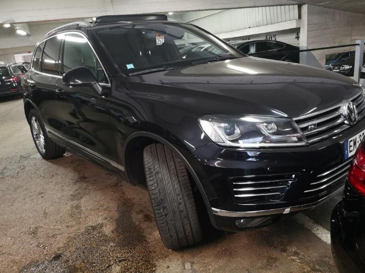 Photo 2 VIN: WVGZZZ7PZHD020153 - VOLKSWAGEN TOUAREG 