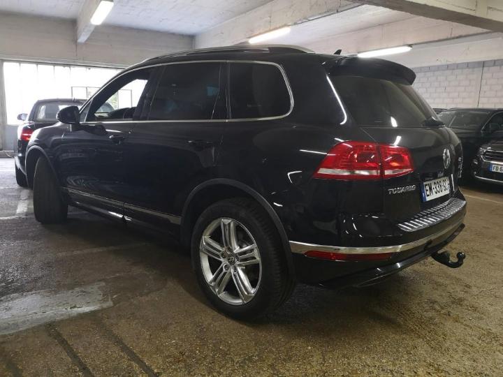 Photo 6 VIN: WVGZZZ7PZHD020153 - VOLKSWAGEN TOUAREG 