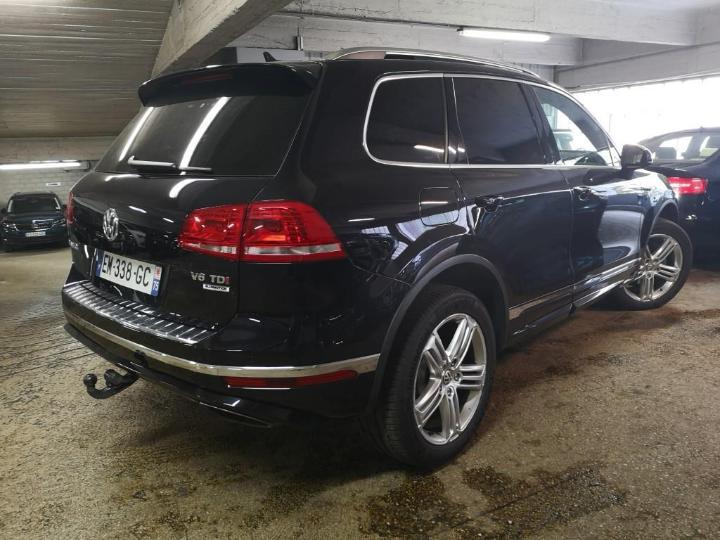 Photo 7 VIN: WVGZZZ7PZHD020153 - VOLKSWAGEN TOUAREG 