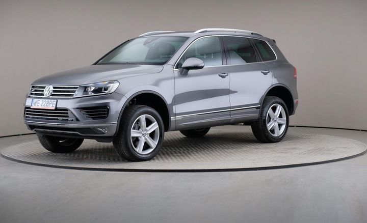 Photo 1 VIN: WVGZZZ7PZHD021738 - VOLKSWAGEN TOUAREG 