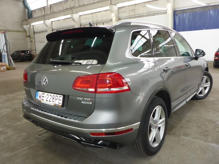 Photo 4 VIN: WVGZZZ7PZHD021738 - VOLKSWAGEN TOUAREG 