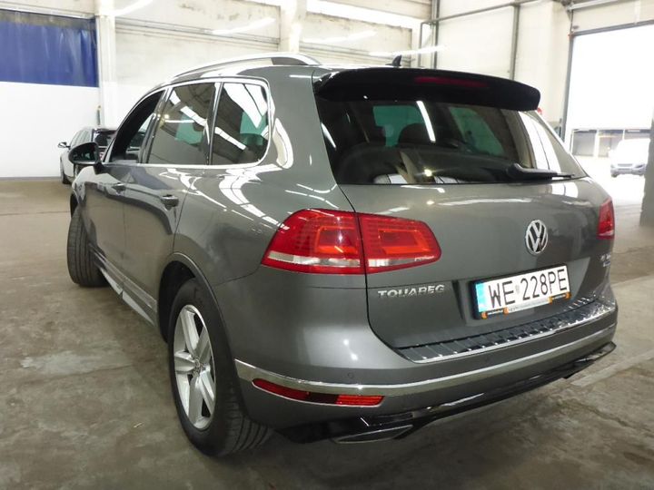 Photo 5 VIN: WVGZZZ7PZHD021738 - VOLKSWAGEN TOUAREG 