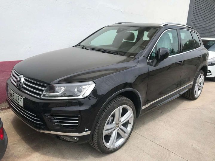 Photo 1 VIN: WVGZZZ7PZHD032072 - VOLKSWAGEN TOUAREG 