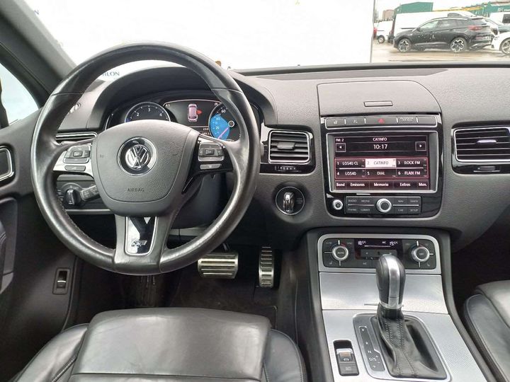 Photo 4 VIN: WVGZZZ7PZHD032072 - VOLKSWAGEN TOUAREG 