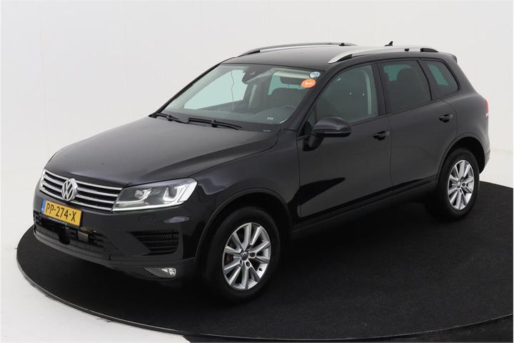 Photo 0 VIN: WVGZZZ7PZHD037508 - VOLKSWAGEN TOUAREG 