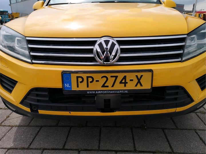 Photo 14 VIN: WVGZZZ7PZHD037508 - VOLKSWAGEN TOUAREG 