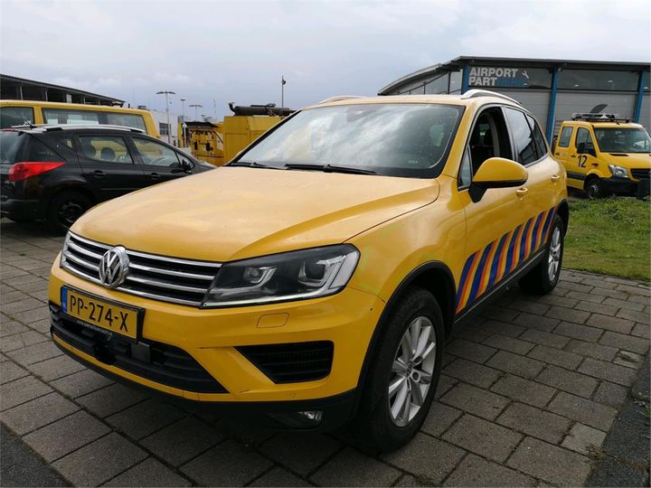 Photo 22 VIN: WVGZZZ7PZHD037508 - VOLKSWAGEN TOUAREG 