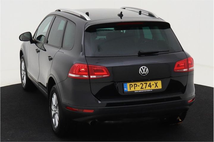 Photo 4 VIN: WVGZZZ7PZHD037508 - VOLKSWAGEN TOUAREG 