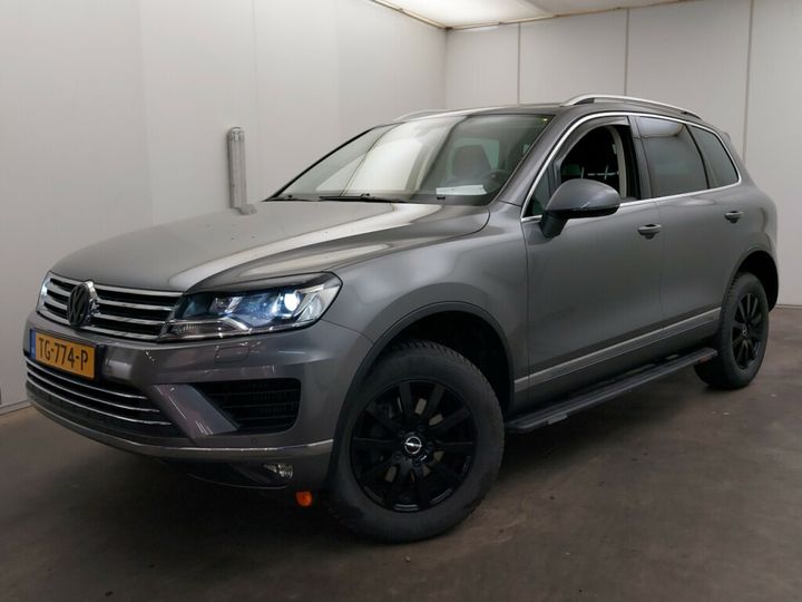 Photo 0 VIN: WVGZZZ7PZHD044681 - VOLKSWAGEN TOUAREG 