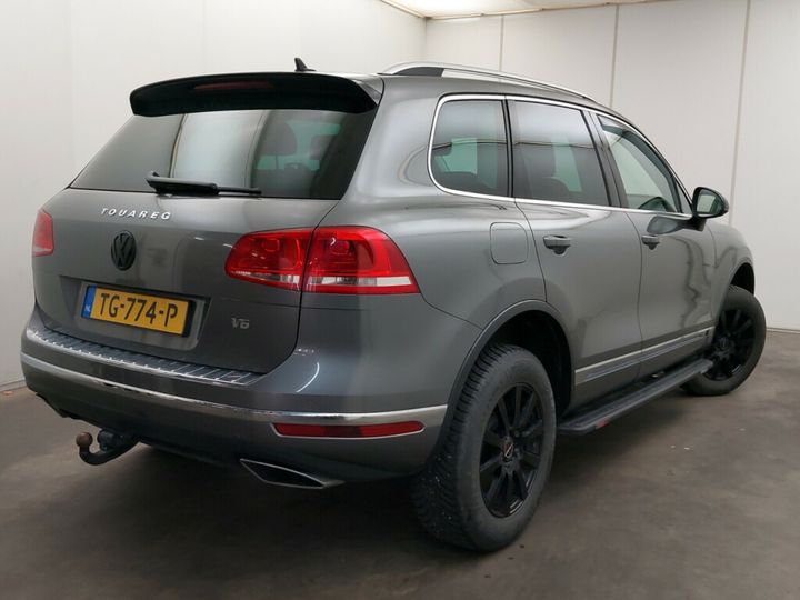 Photo 2 VIN: WVGZZZ7PZHD044681 - VOLKSWAGEN TOUAREG 