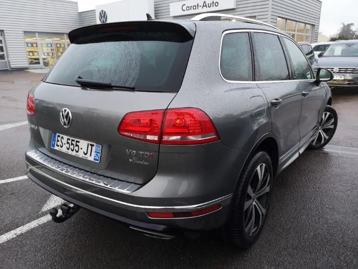 Photo 17 VIN: WVGZZZ7PZHD046822 - VOLKSWAGEN TOUAREG 