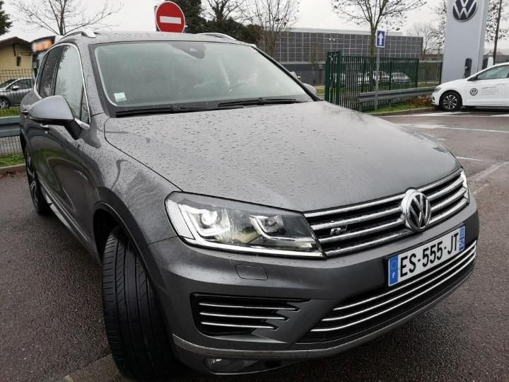 Photo 21 VIN: WVGZZZ7PZHD046822 - VOLKSWAGEN TOUAREG 