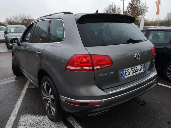 Photo 5 VIN: WVGZZZ7PZHD046822 - VOLKSWAGEN TOUAREG 