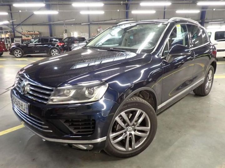 Photo 0 VIN: WVGZZZ7PZJD007055 - VOLKSWAGEN TOUAREG 