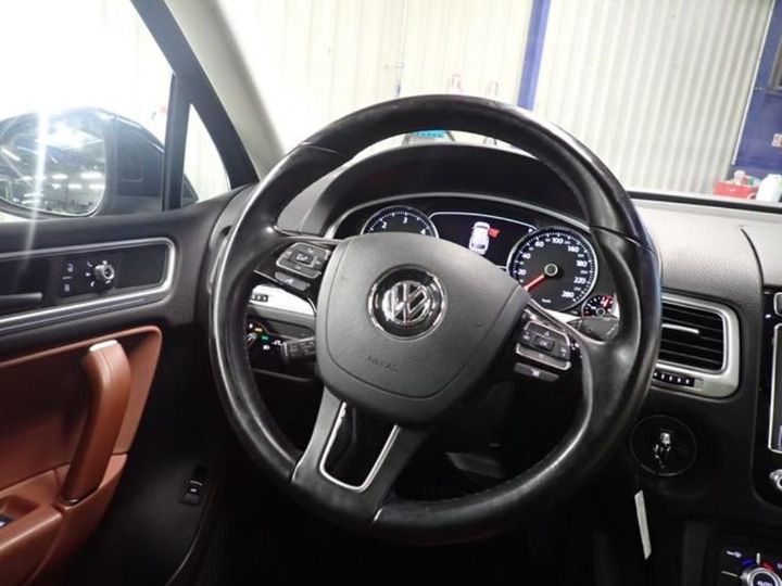 Photo 12 VIN: WVGZZZ7PZJD007055 - VOLKSWAGEN TOUAREG 