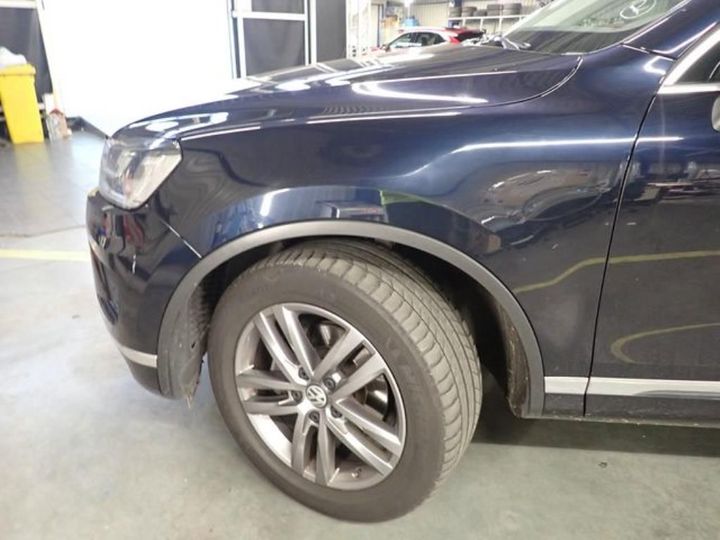 Photo 14 VIN: WVGZZZ7PZJD007055 - VOLKSWAGEN TOUAREG 