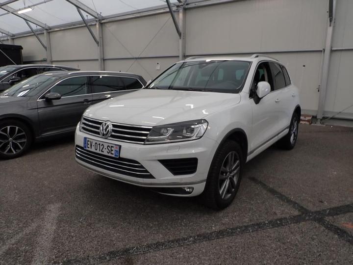 Photo 1 VIN: WVGZZZ7PZJD012034 - VOLKSWAGEN TOUAREG 