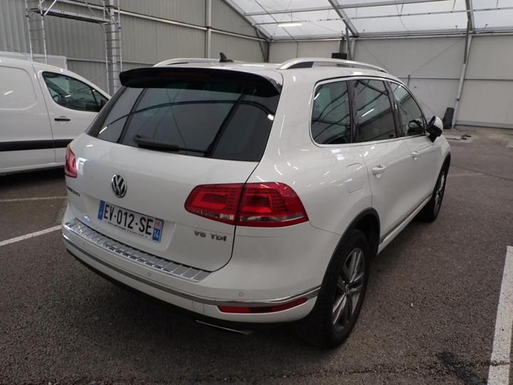 Photo 2 VIN: WVGZZZ7PZJD012034 - VOLKSWAGEN TOUAREG 