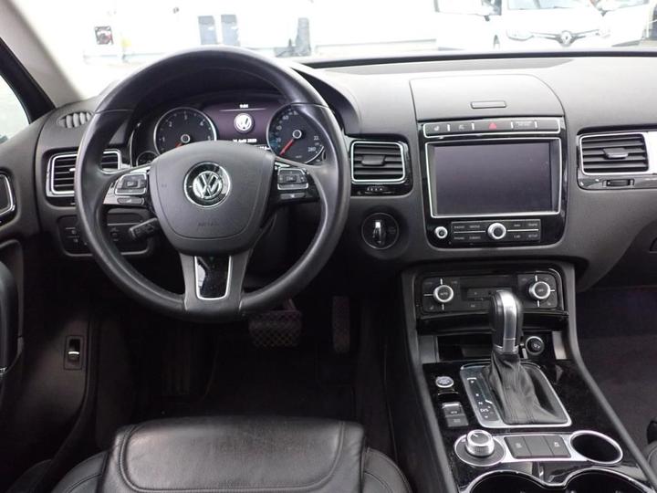 Photo 6 VIN: WVGZZZ7PZJD012034 - VOLKSWAGEN TOUAREG 