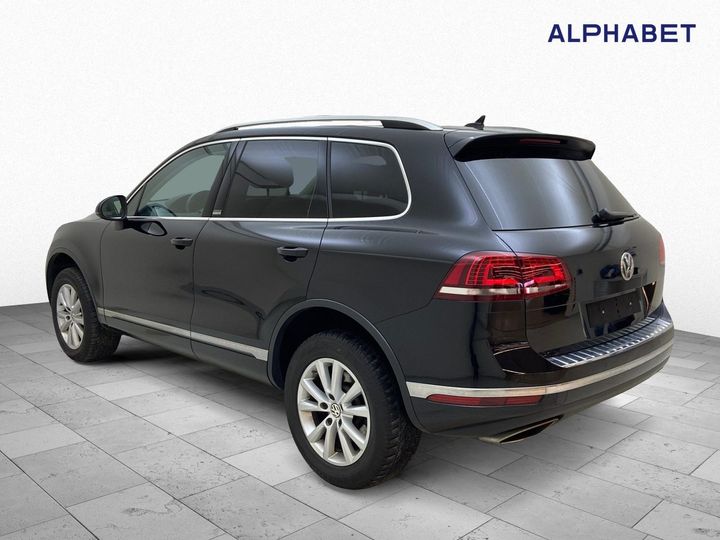 Photo 3 VIN: WVGZZZ7PZJD017800 - VOLKSWAGEN TOUAREG 