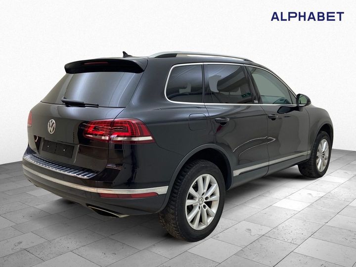 Photo 4 VIN: WVGZZZ7PZJD017800 - VOLKSWAGEN TOUAREG 