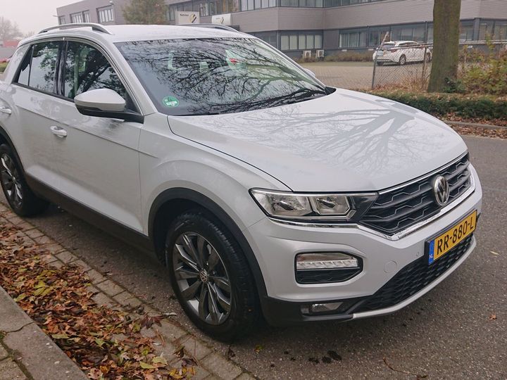 Photo 0 VIN: WVGZZZA1ZJV000301 - VOLKSWAGEN T-ROC 