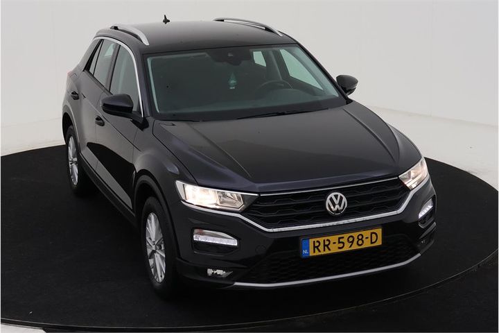 Photo 2 VIN: WVGZZZA1ZJV000690 - VOLKSWAGEN T-ROC 