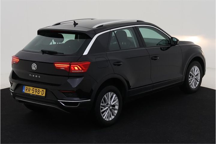 Photo 3 VIN: WVGZZZA1ZJV000690 - VOLKSWAGEN T-ROC 