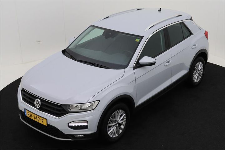 Photo 1 VIN: WVGZZZA1ZJV002587 - VOLKSWAGEN T-ROC 