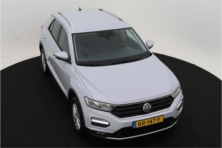 Photo 2 VIN: WVGZZZA1ZJV002587 - VOLKSWAGEN T-ROC 