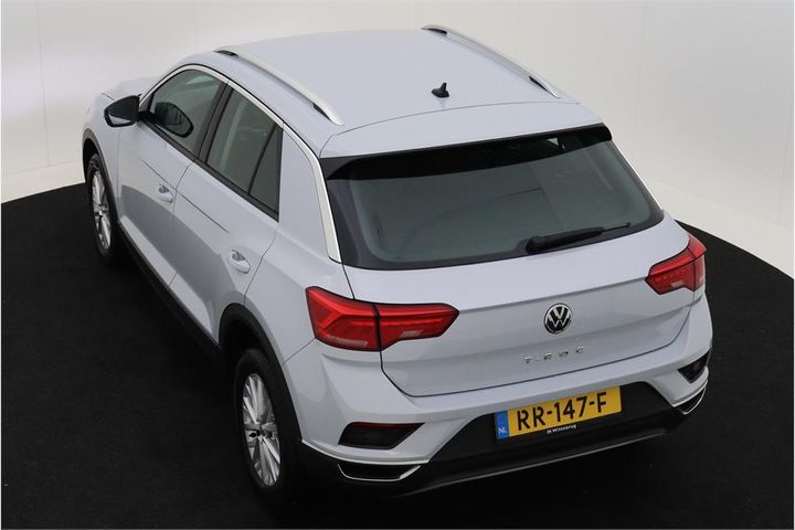 Photo 4 VIN: WVGZZZA1ZJV002587 - VOLKSWAGEN T-ROC 