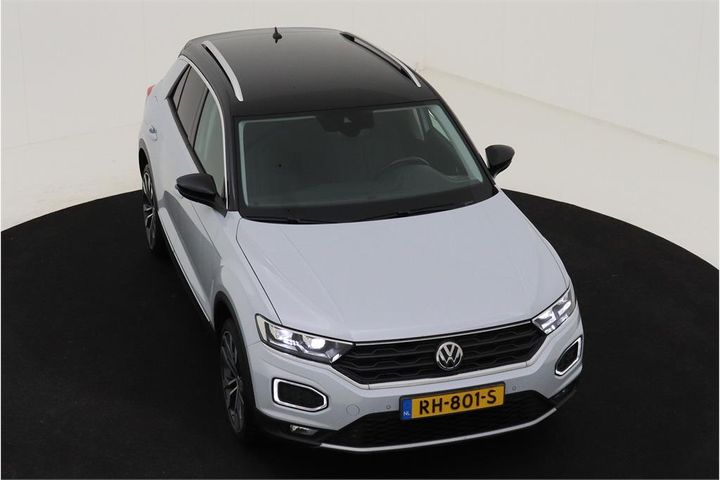 Photo 2 VIN: WVGZZZA1ZJV007494 - VOLKSWAGEN T-ROC 